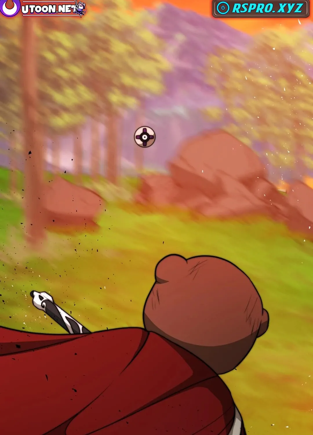 Putting My Life on the Line, I Go All-in on Luck Enhancement Chapter 13 page 31 - 