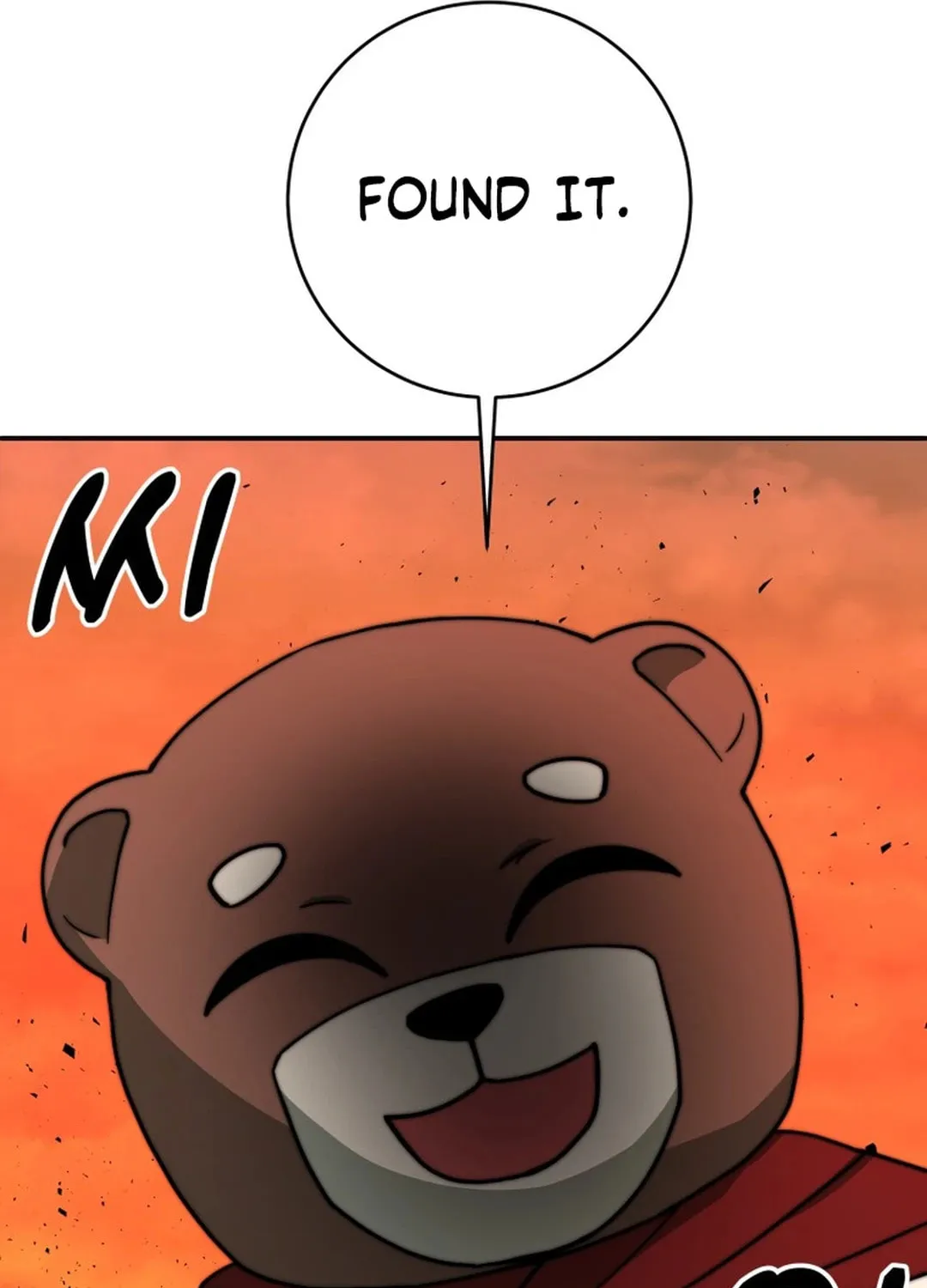 Putting My Life on the Line, I Go All-in on Luck Enhancement Chapter 13 page 33 - 