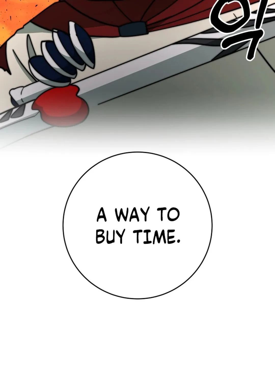 Putting My Life on the Line, I Go All-in on Luck Enhancement Chapter 13 page 34 - 