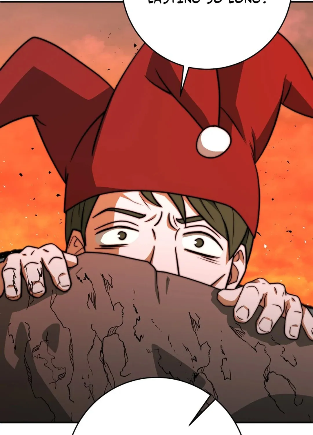 Putting My Life on the Line, I Go All-in on Luck Enhancement Chapter 13 page 37 - 