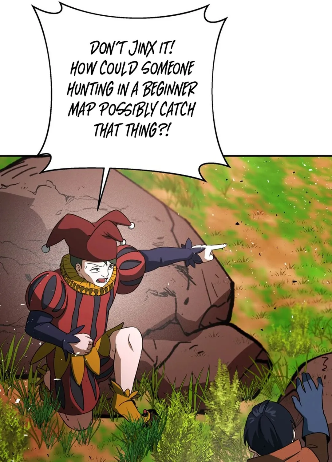 Putting My Life on the Line, I Go All-in on Luck Enhancement Chapter 13 page 39 - 