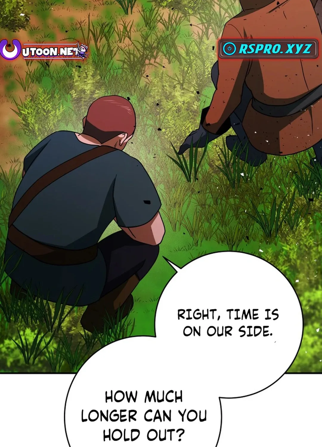Putting My Life on the Line, I Go All-in on Luck Enhancement Chapter 13 page 40 - 