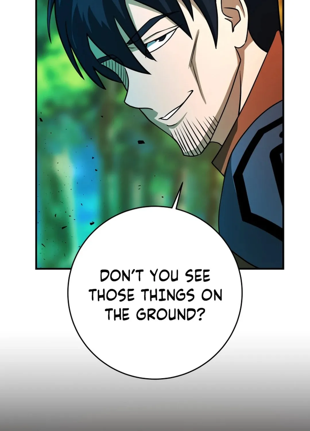 Putting My Life on the Line, I Go All-in on Luck Enhancement Chapter 13 page 44 - 