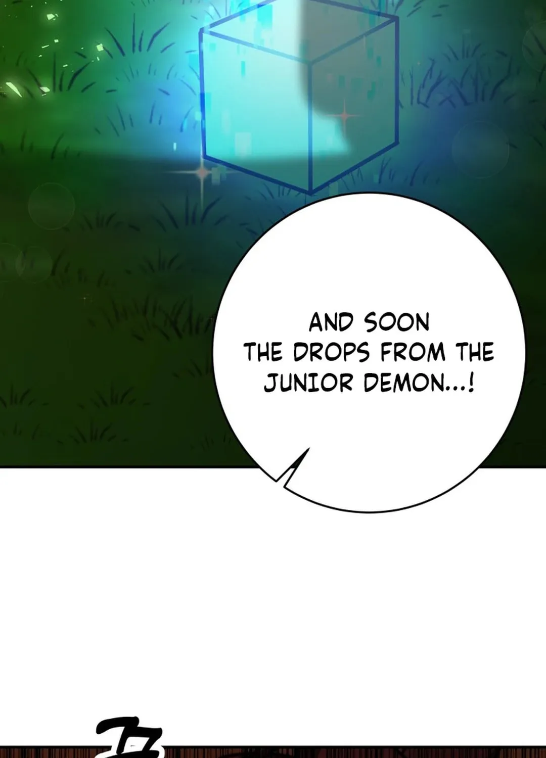 Putting My Life on the Line, I Go All-in on Luck Enhancement Chapter 13 page 47 - 