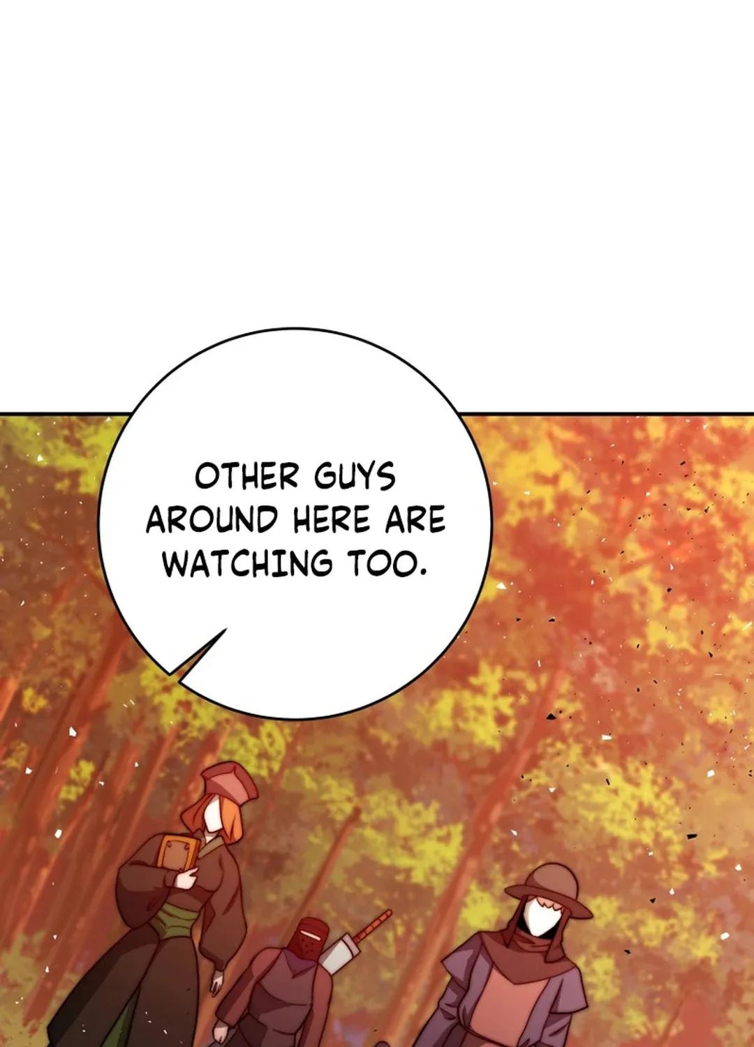 Putting My Life on the Line, I Go All-in on Luck Enhancement Chapter 13 page 49 - 