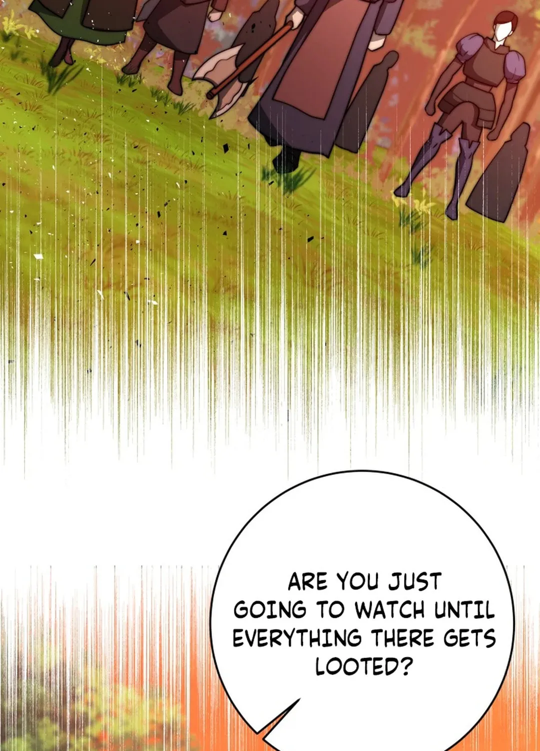 Putting My Life on the Line, I Go All-in on Luck Enhancement Chapter 13 page 50 - 
