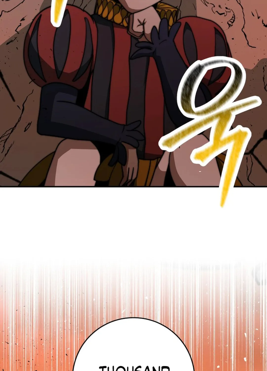 Putting My Life on the Line, I Go All-in on Luck Enhancement Chapter 13 page 54 - 