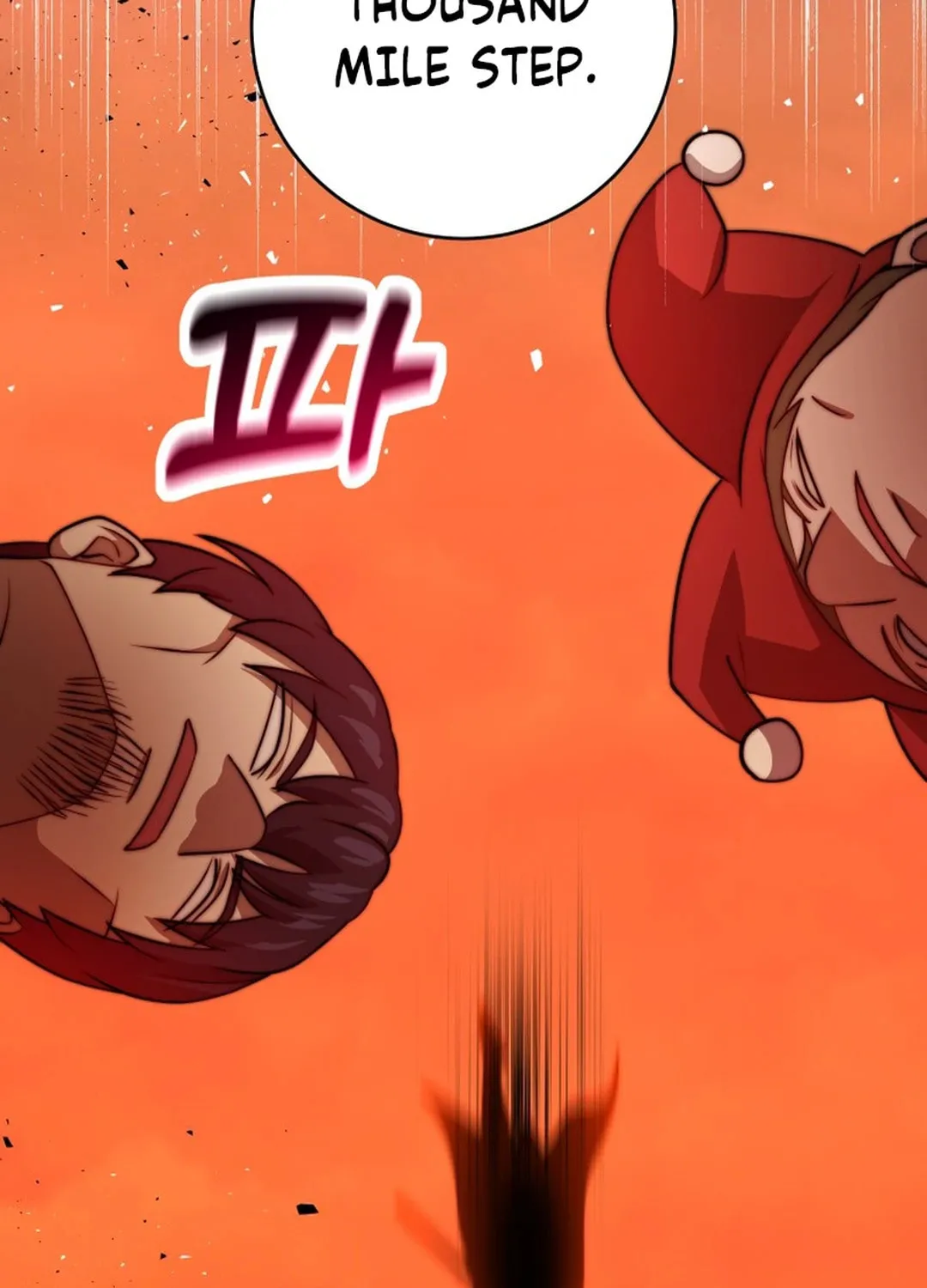 Putting My Life on the Line, I Go All-in on Luck Enhancement Chapter 13 page 55 - 
