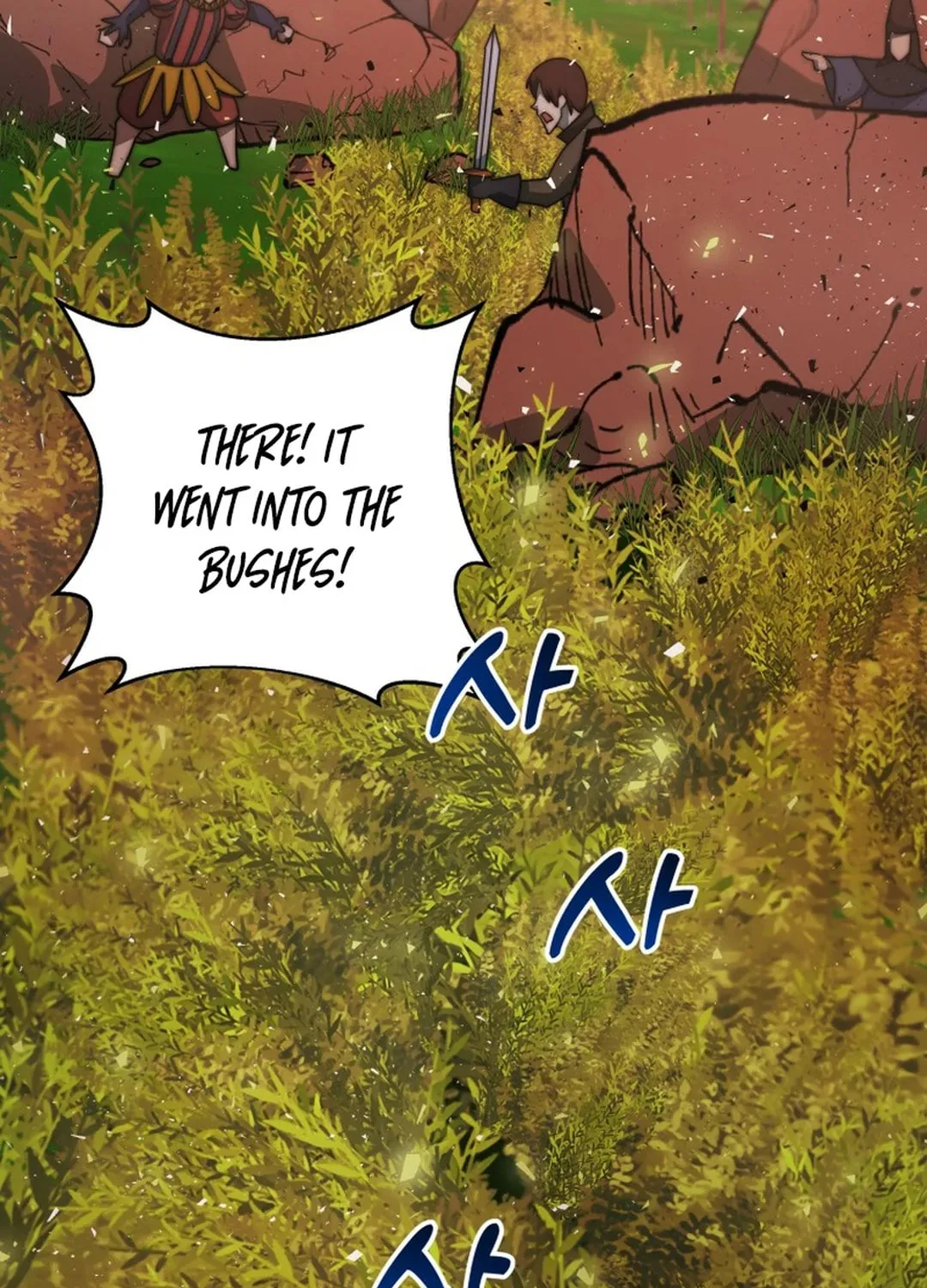 Putting My Life on the Line, I Go All-in on Luck Enhancement Chapter 13 page 58 - 