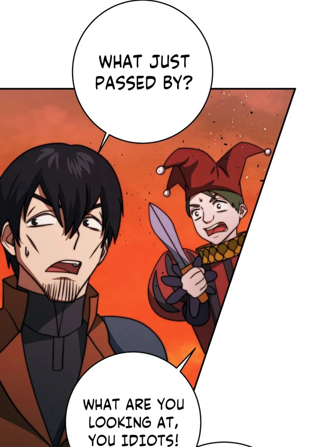 Putting My Life on the Line, I Go All-in on Luck Enhancement Chapter 13 page 60 - 