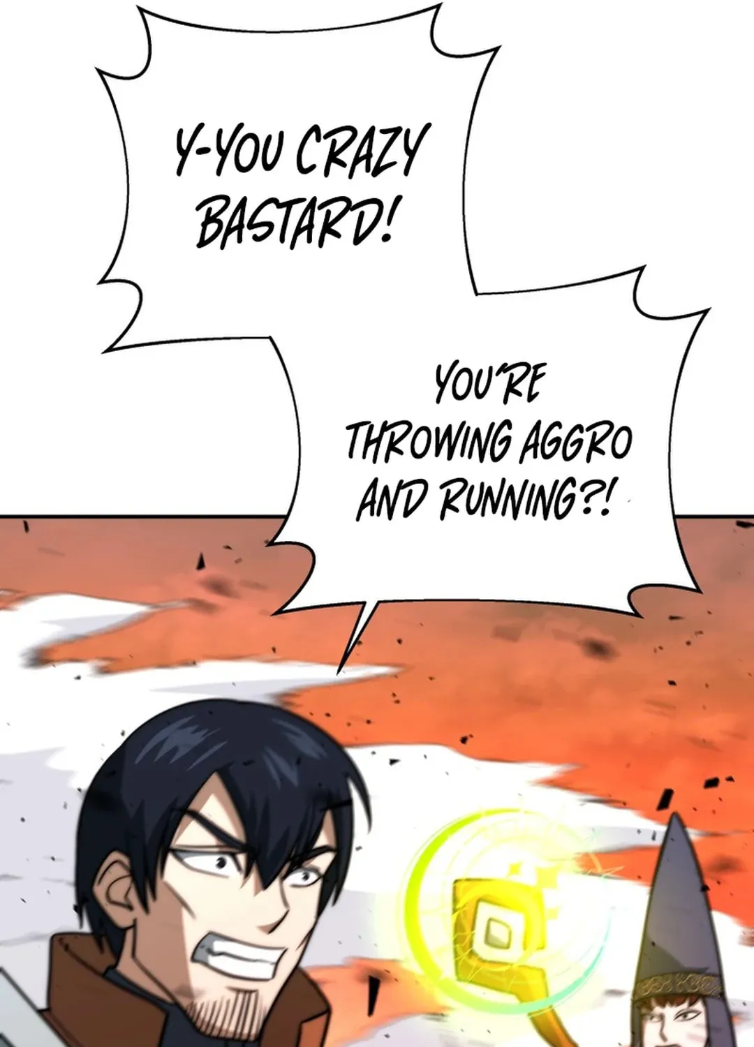 Putting My Life on the Line, I Go All-in on Luck Enhancement Chapter 13 page 67 - 