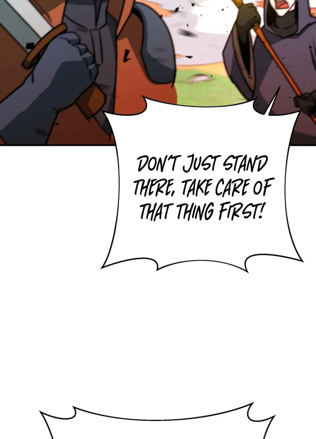 Putting My Life on the Line, I Go All-in on Luck Enhancement Chapter 13 page 68 - 