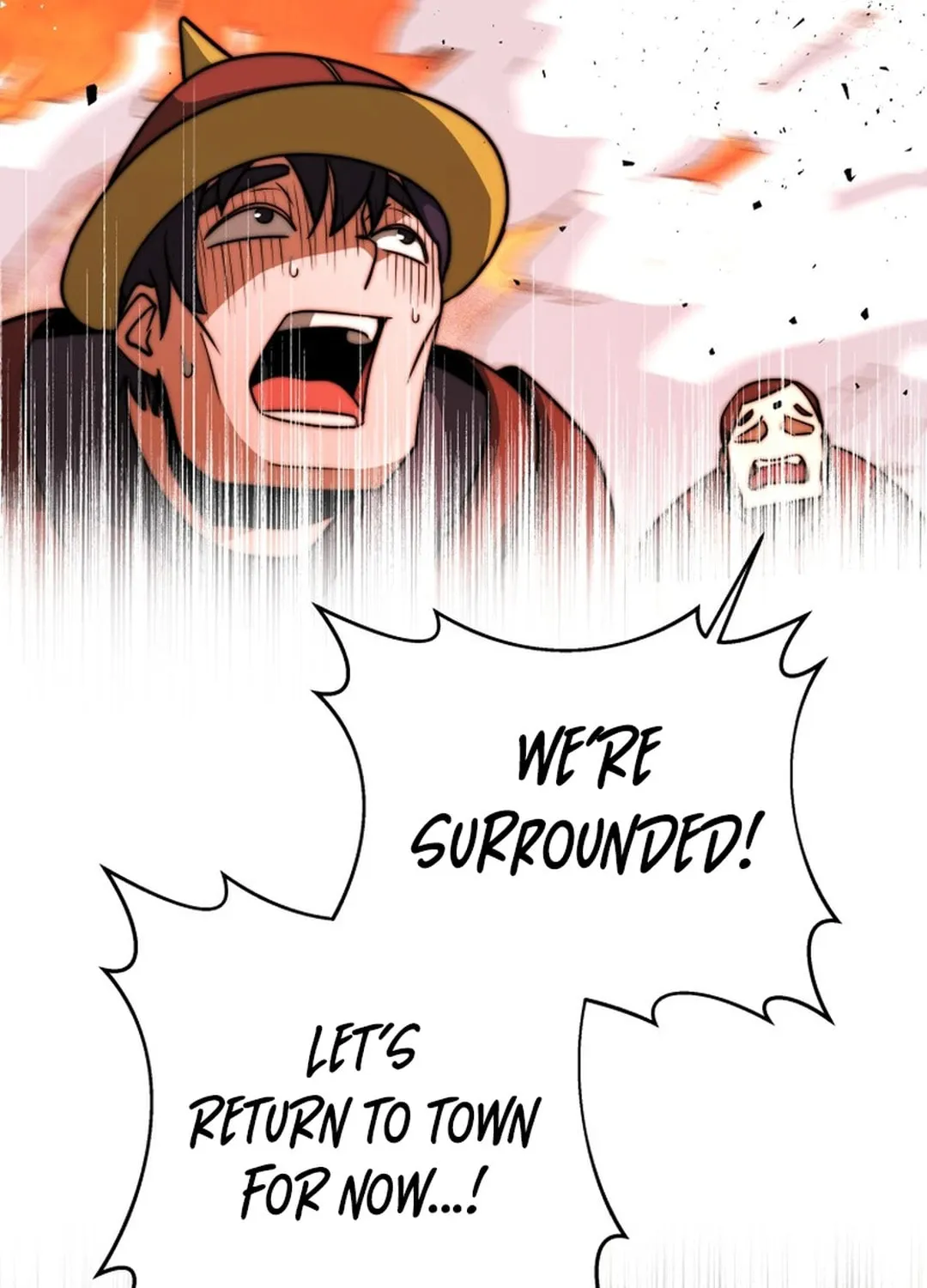 Putting My Life on the Line, I Go All-in on Luck Enhancement Chapter 13 page 73 - 