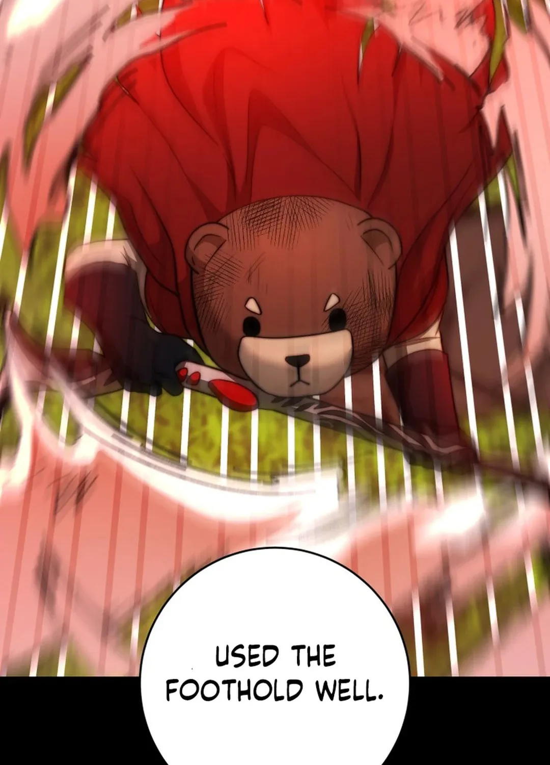 Putting My Life on the Line, I Go All-in on Luck Enhancement Chapter 13 page 81 - 