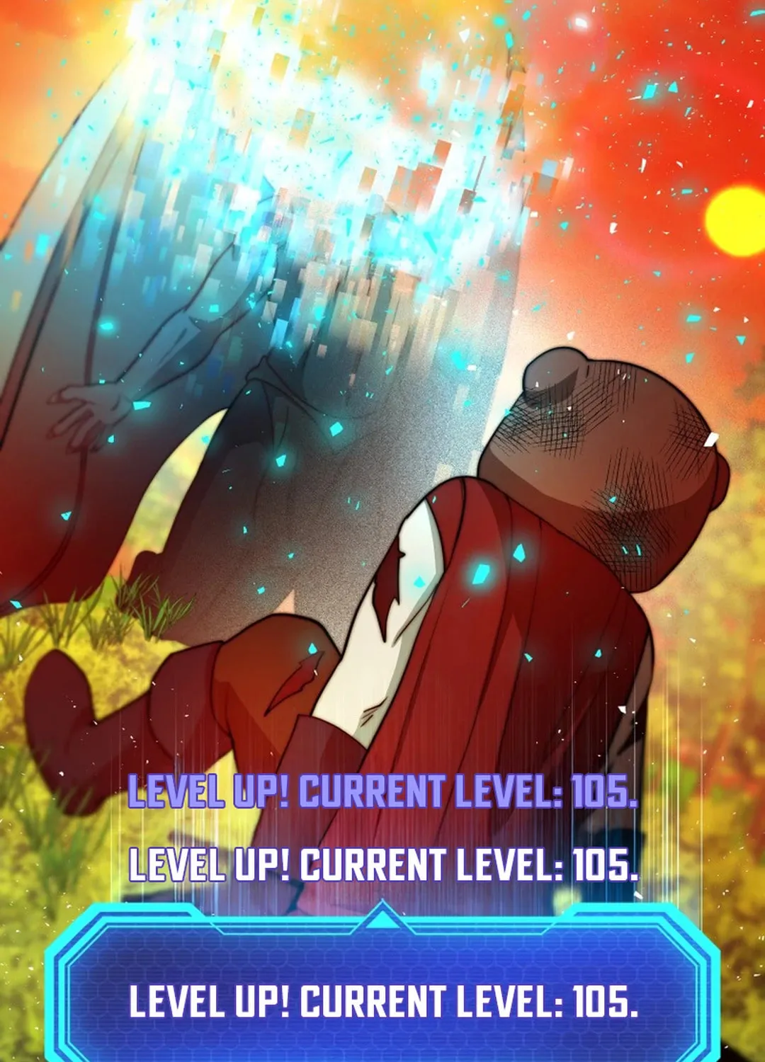 Putting My Life on the Line, I Go All-in on Luck Enhancement Chapter 13 page 94 - 