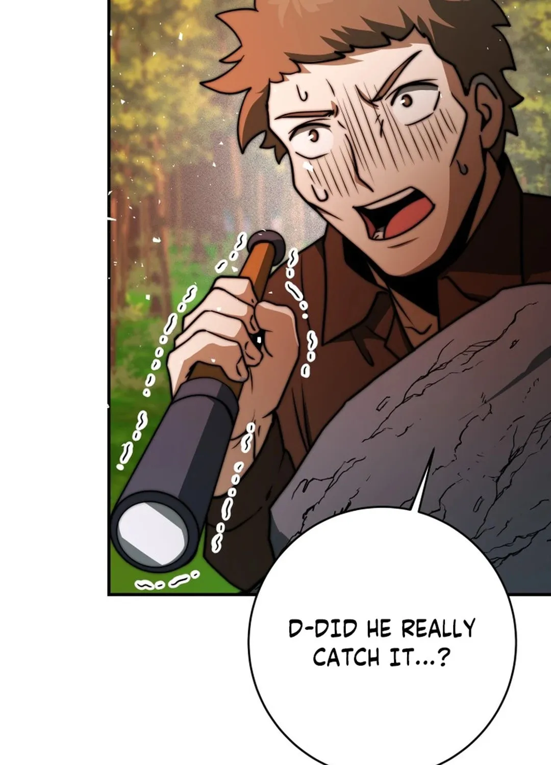 Putting My Life on the Line, I Go All-in on Luck Enhancement Chapter 13 page 96 - 