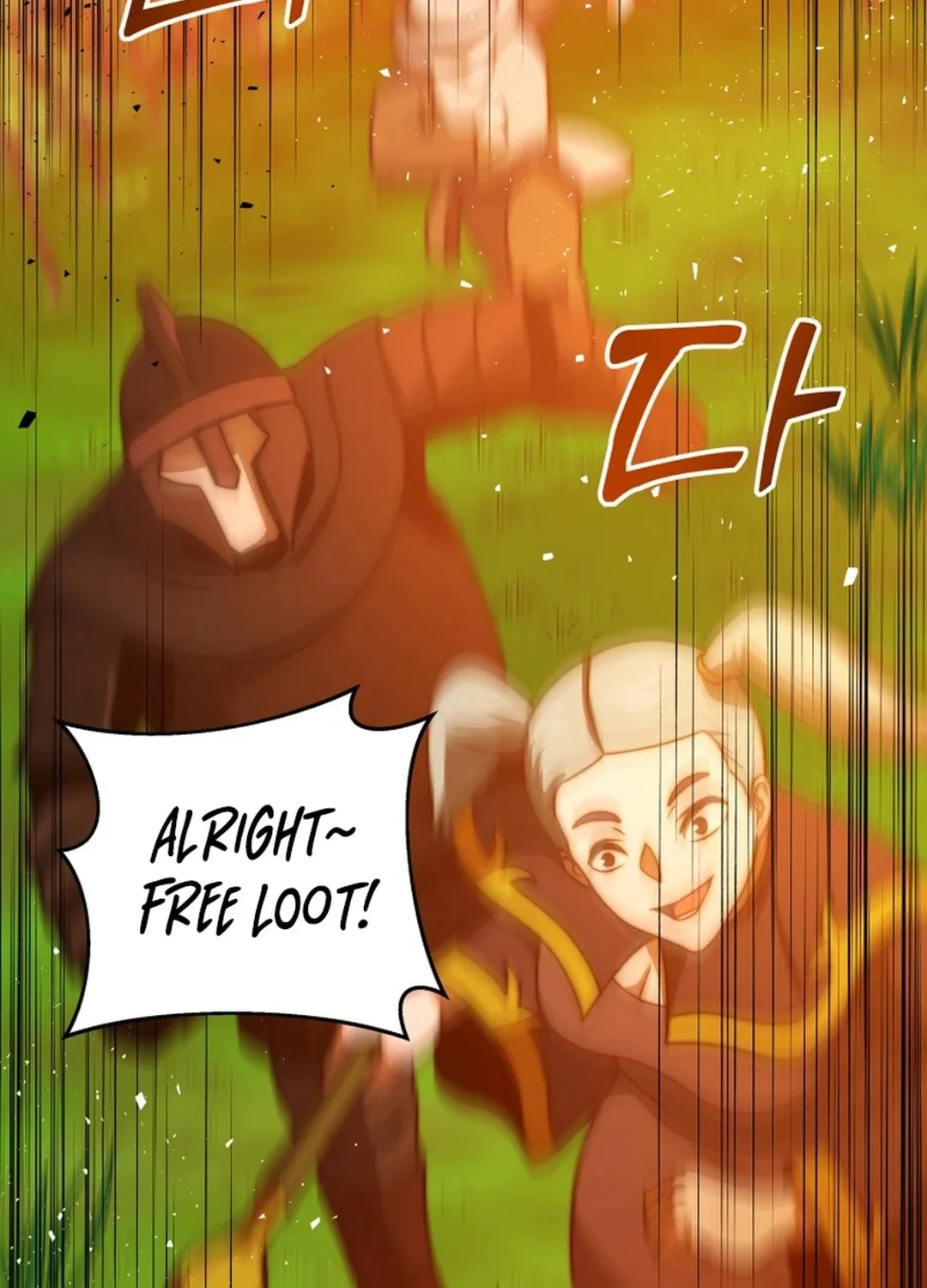 Putting My Life on the Line, I Go All-in on Luck Enhancement Chapter 13 page 98 - 
