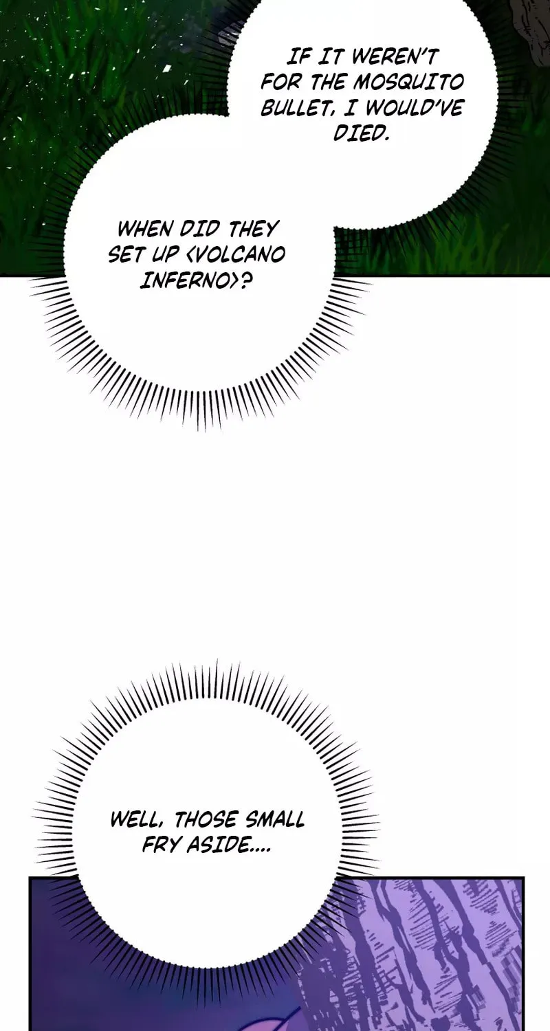 Putting My Life on the Line, I Go All-in on Luck Enhancement Chapter 14 page 116 - 