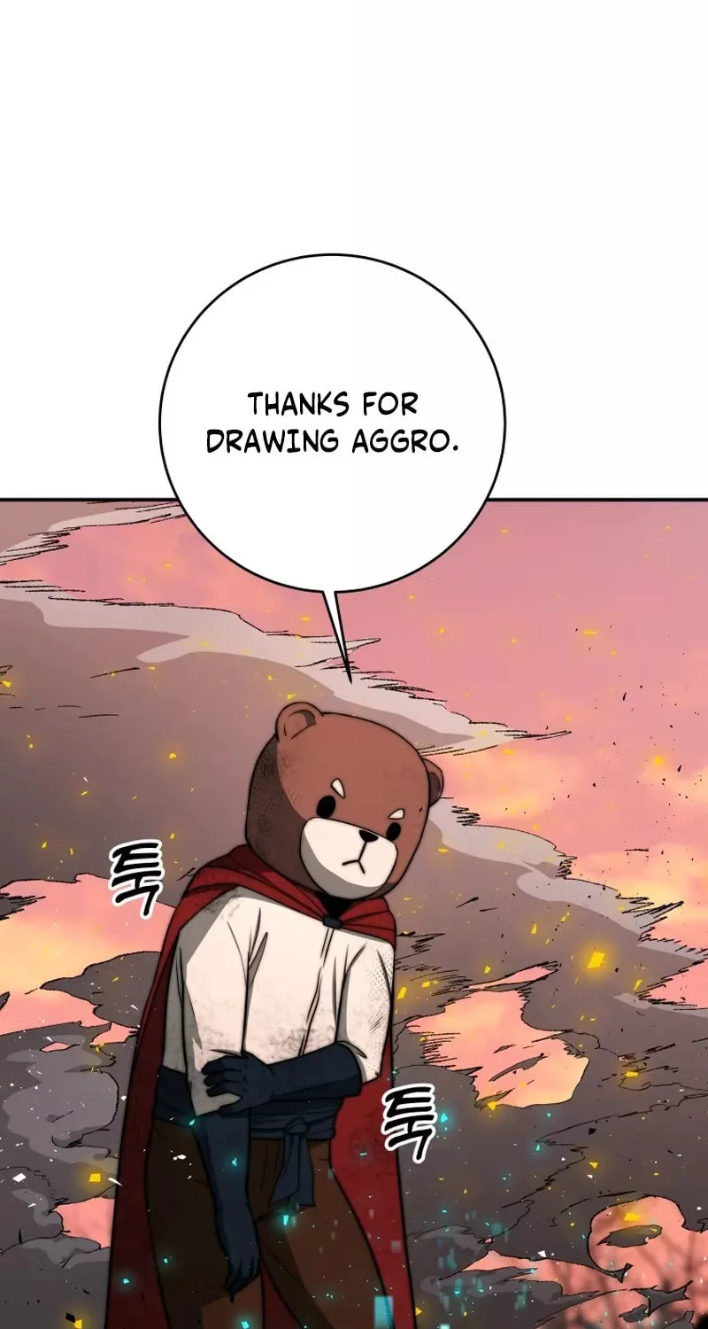 Putting My Life on the Line, I Go All-in on Luck Enhancement Chapter 14 page 20 - 