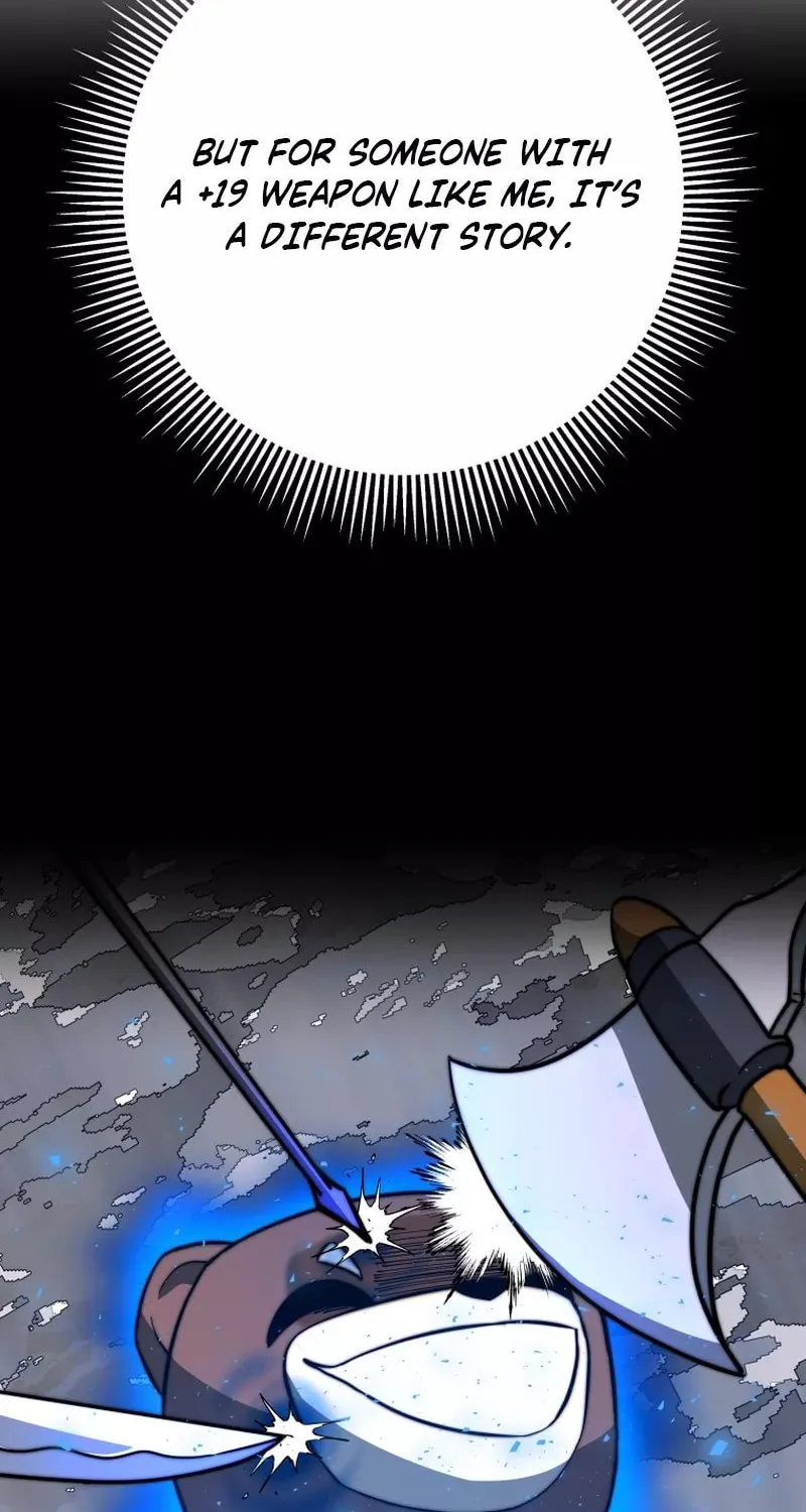 Putting My Life on the Line, I Go All-in on Luck Enhancement Chapter 14 page 34 - 