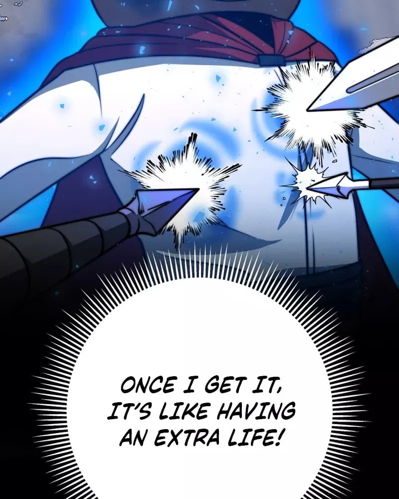 Putting My Life on the Line, I Go All-in on Luck Enhancement Chapter 14 page 35 - 