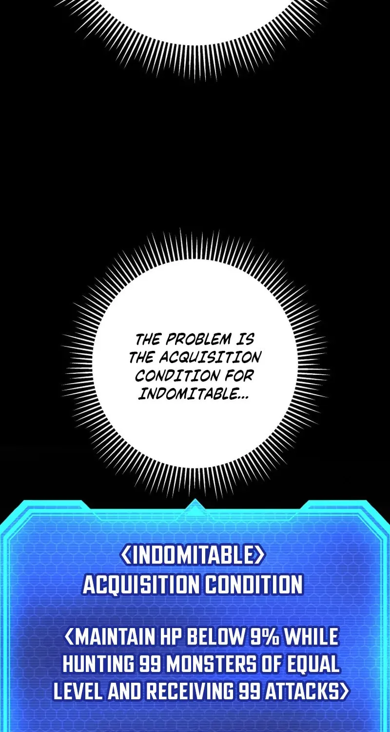 Putting My Life on the Line, I Go All-in on Luck Enhancement Chapter 14 page 36 - 