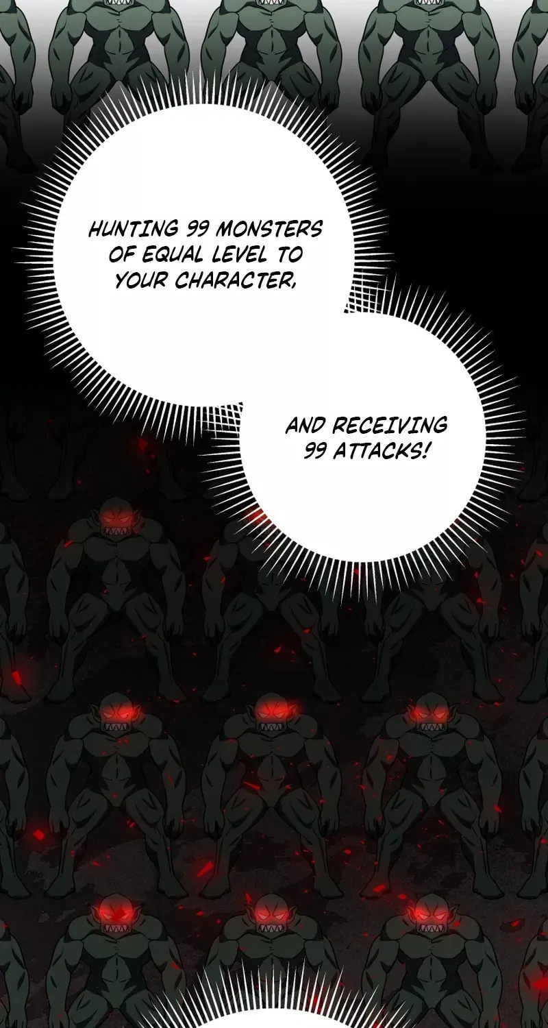 Putting My Life on the Line, I Go All-in on Luck Enhancement Chapter 14 page 38 - 