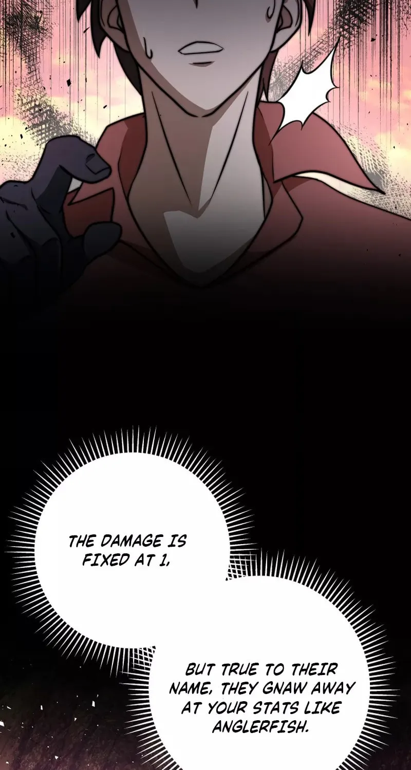 Putting My Life on the Line, I Go All-in on Luck Enhancement Chapter 14 page 44 - 
