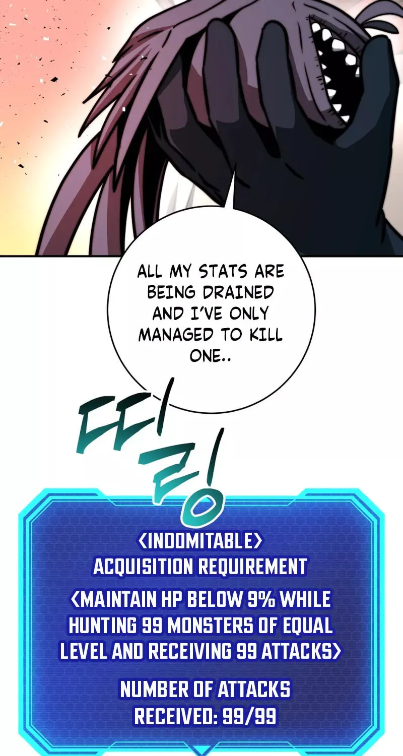 Putting My Life on the Line, I Go All-in on Luck Enhancement Chapter 14 page 50 - 