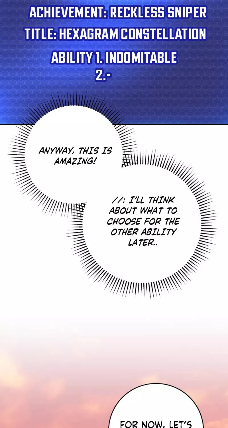 Putting My Life on the Line, I Go All-in on Luck Enhancement Chapter 14 page 57 - 