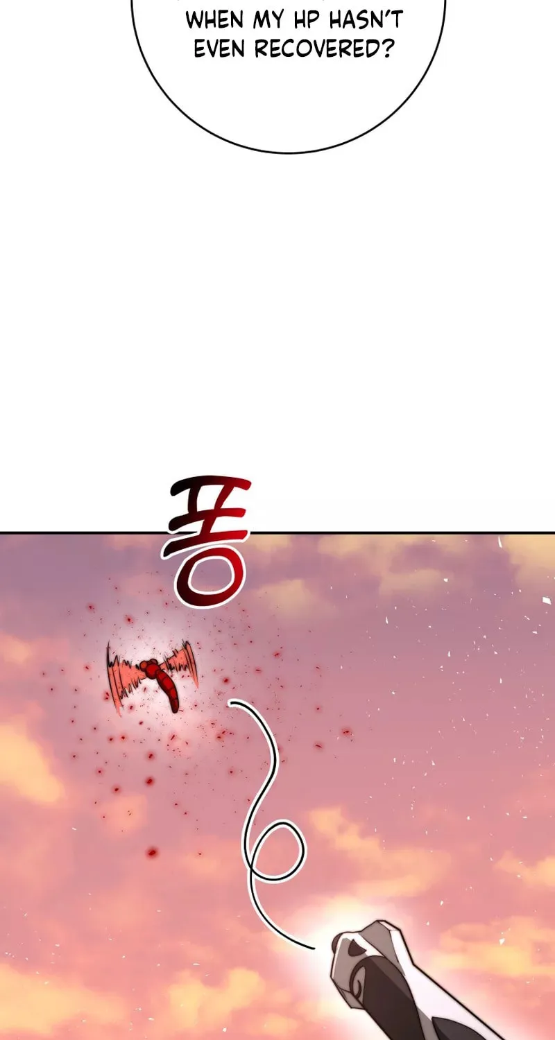 Putting My Life on the Line, I Go All-in on Luck Enhancement Chapter 14 page 64 - 