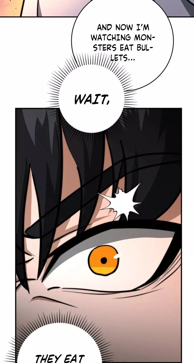 Putting My Life on the Line, I Go All-in on Luck Enhancement Chapter 14 page 73 - 