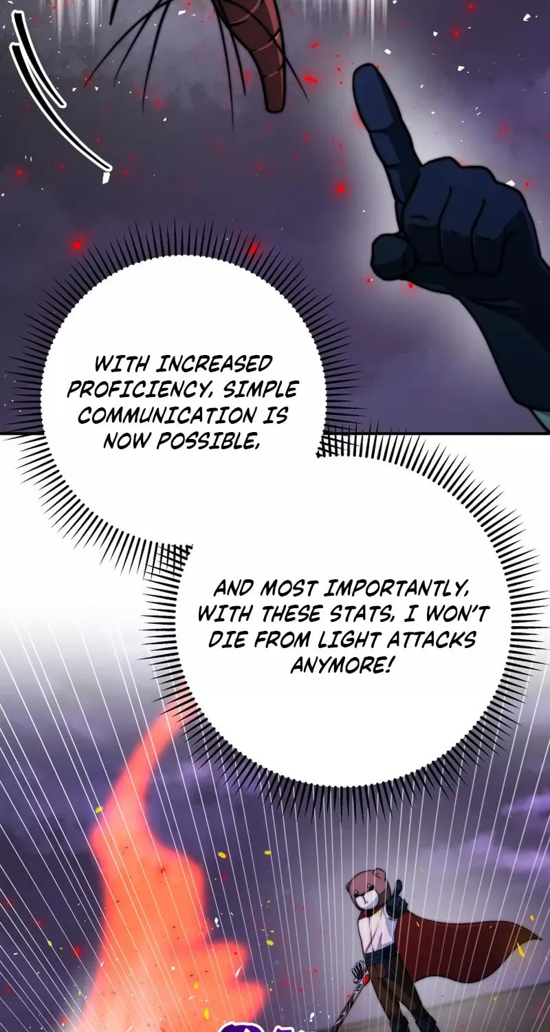 Putting My Life on the Line, I Go All-in on Luck Enhancement Chapter 14 page 96 - 