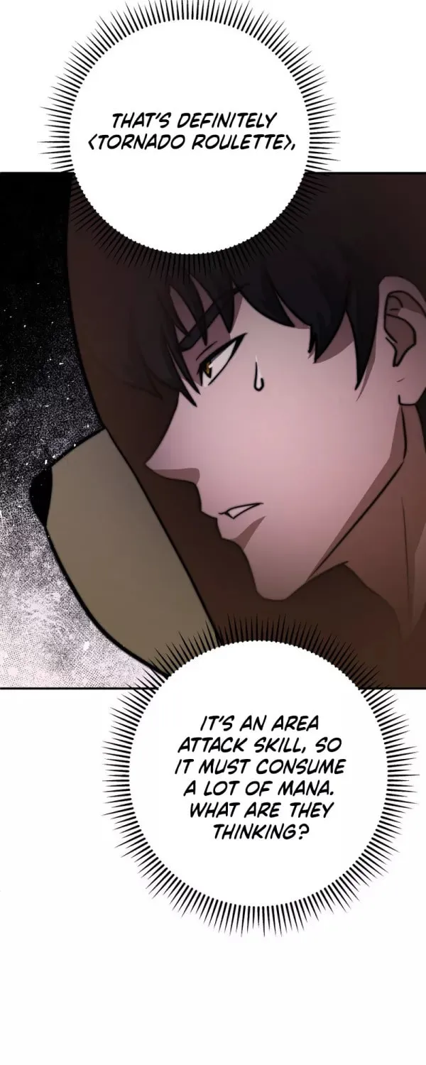 Putting My Life on the Line, I Go All-in on Luck Enhancement Chapter 15 page 15 - 