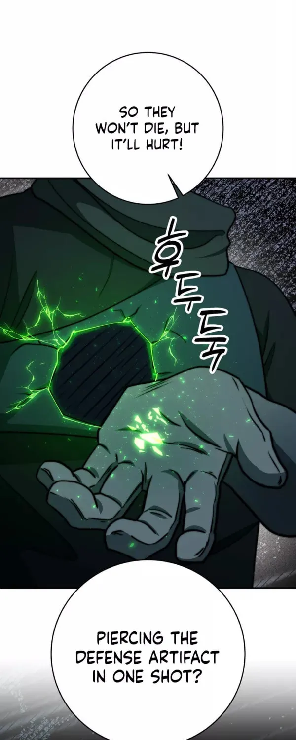 Putting My Life on the Line, I Go All-in on Luck Enhancement Chapter 15 page 26 - 