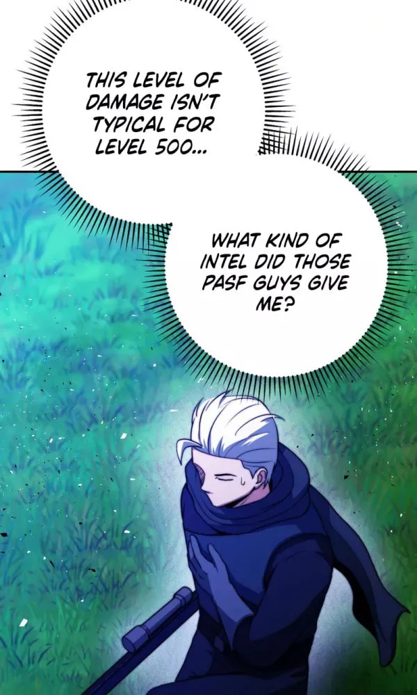 Putting My Life on the Line, I Go All-in on Luck Enhancement Chapter 15 page 28 - 