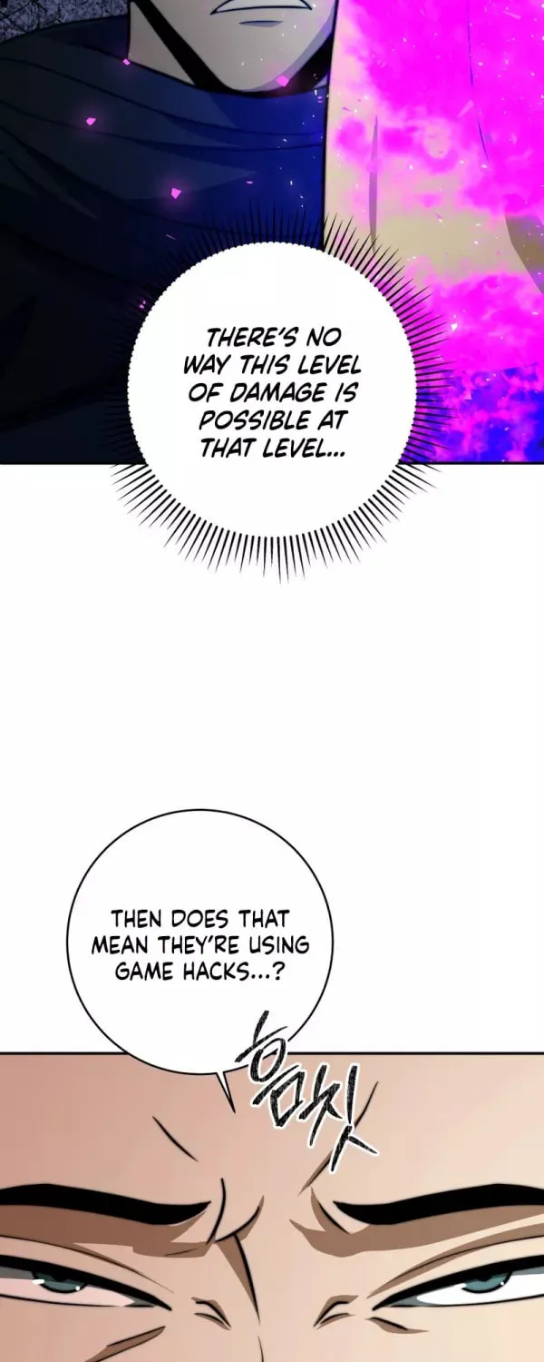 Putting My Life on the Line, I Go All-in on Luck Enhancement Chapter 15 page 43 - 