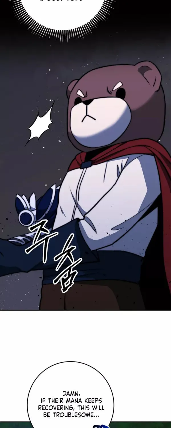 Putting My Life on the Line, I Go All-in on Luck Enhancement Chapter 15 page 53 - 
