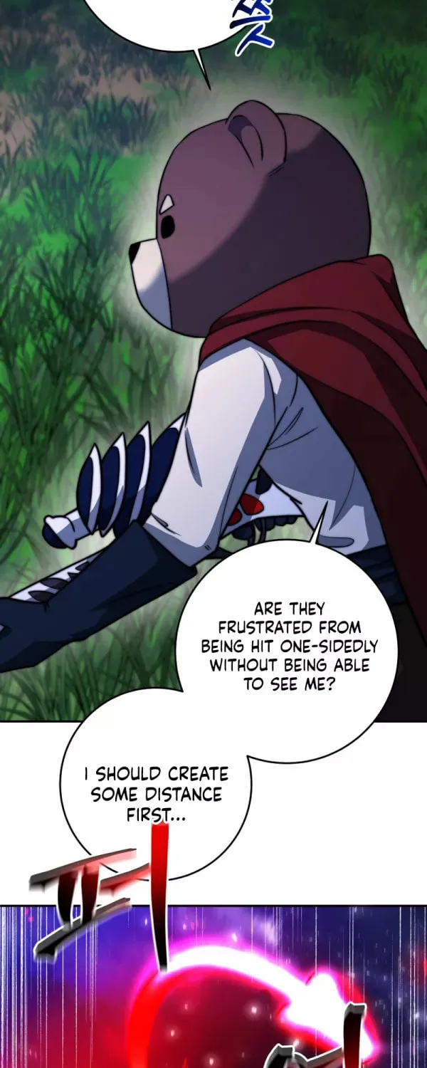 Putting My Life on the Line, I Go All-in on Luck Enhancement Chapter 15 page 54 - 