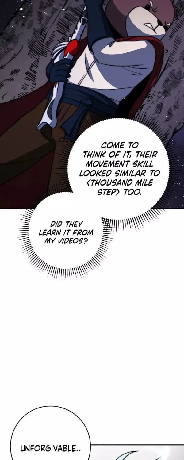 Putting My Life on the Line, I Go All-in on Luck Enhancement Chapter 15 page 69 - 