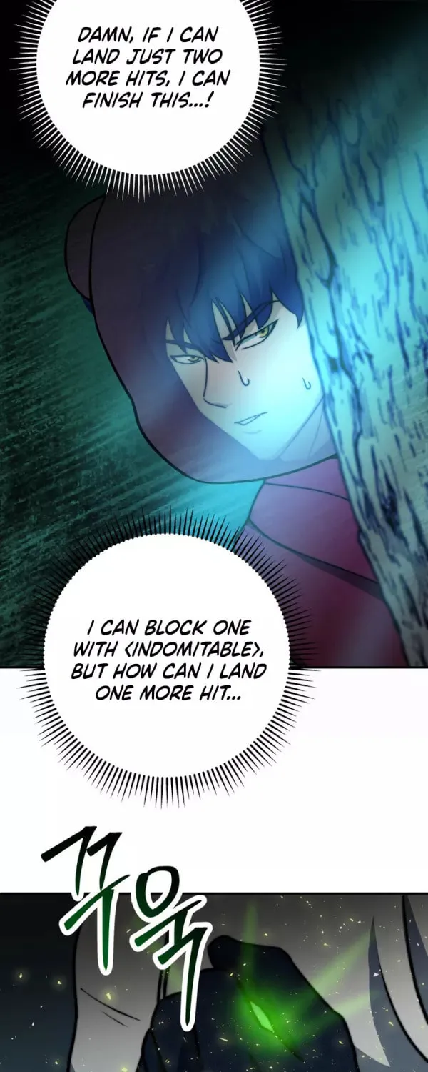 Putting My Life on the Line, I Go All-in on Luck Enhancement Chapter 15 page 75 - 