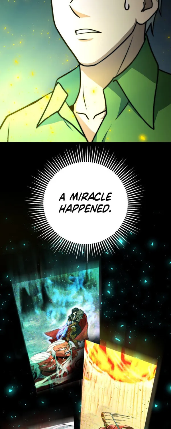 Putting My Life on the Line, I Go All-in on Luck Enhancement Chapter 16 page 11 - 