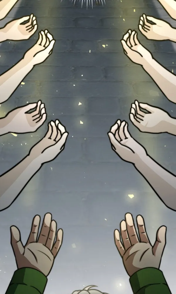 Putting My Life on the Line, I Go All-in on Luck Enhancement Chapter 16 page 14 - 