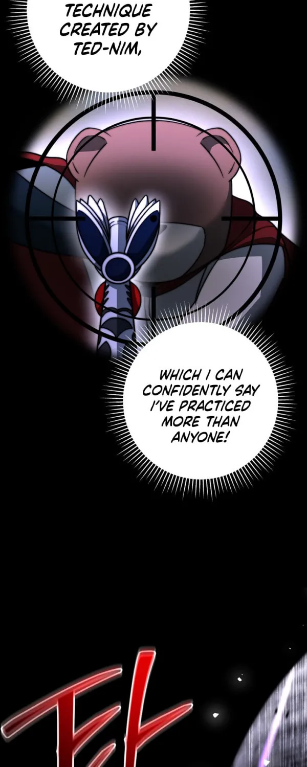 Putting My Life on the Line, I Go All-in on Luck Enhancement Chapter 16 page 32 - 