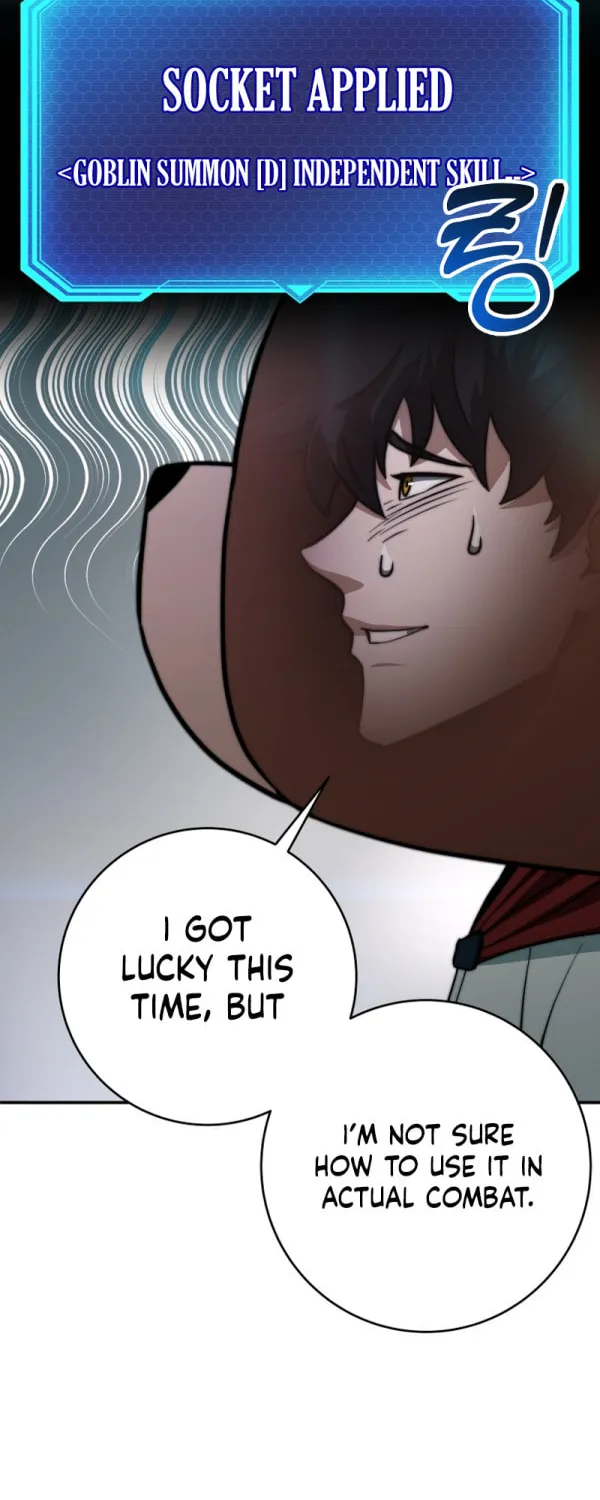 Putting My Life on the Line, I Go All-in on Luck Enhancement Chapter 16 page 51 - 