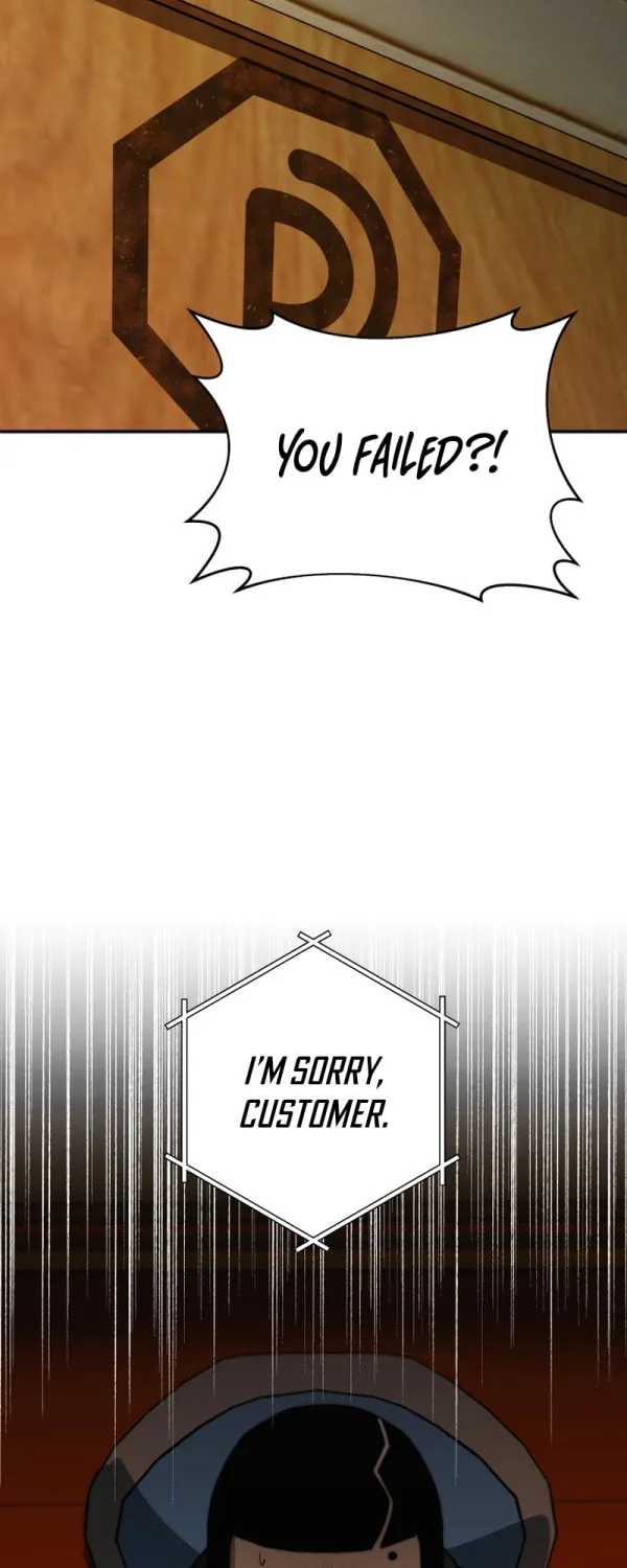 Putting My Life on the Line, I Go All-in on Luck Enhancement Chapter 16 page 54 - 
