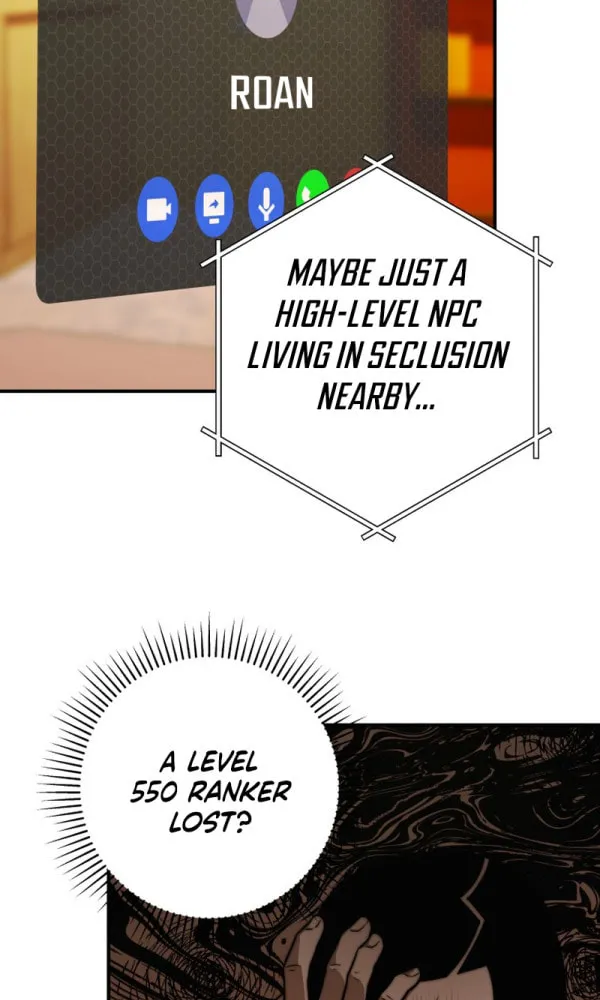 Putting My Life on the Line, I Go All-in on Luck Enhancement Chapter 16 page 56 - 