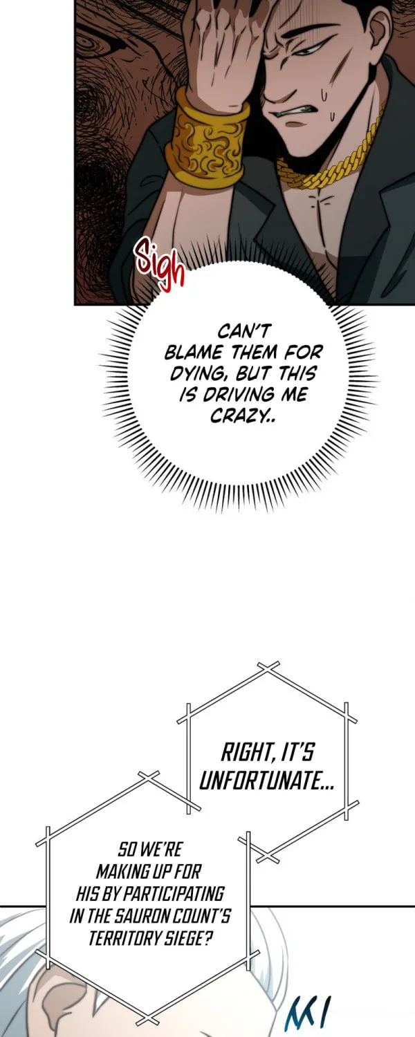 Putting My Life on the Line, I Go All-in on Luck Enhancement Chapter 16 page 57 - 