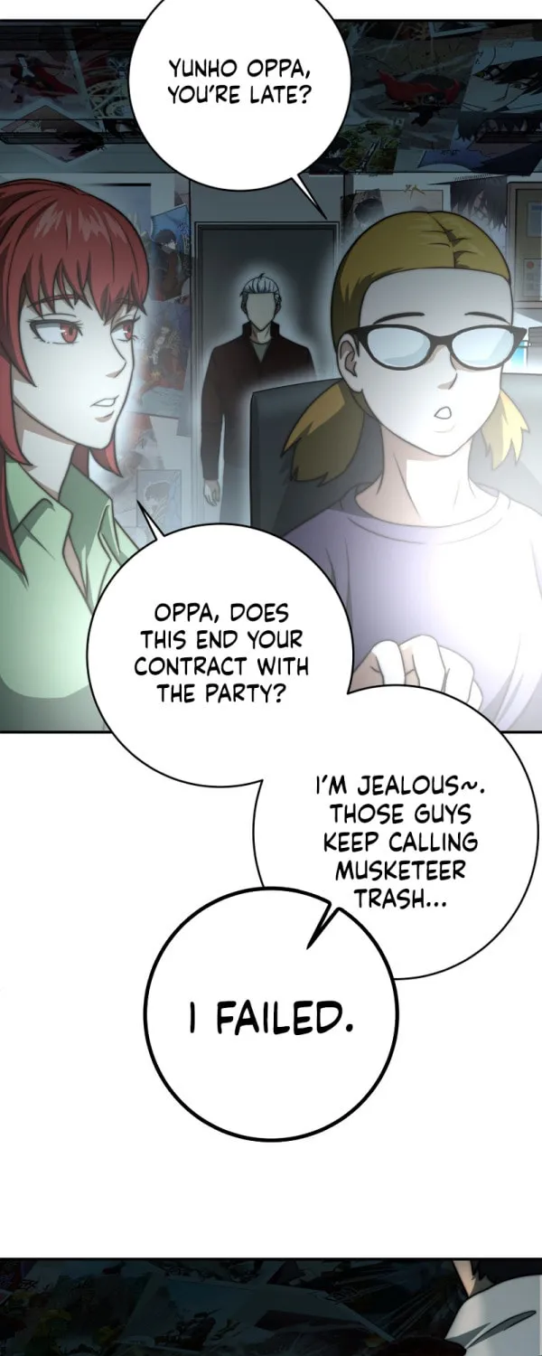 Putting My Life on the Line, I Go All-in on Luck Enhancement Chapter 16 page 61 - 
