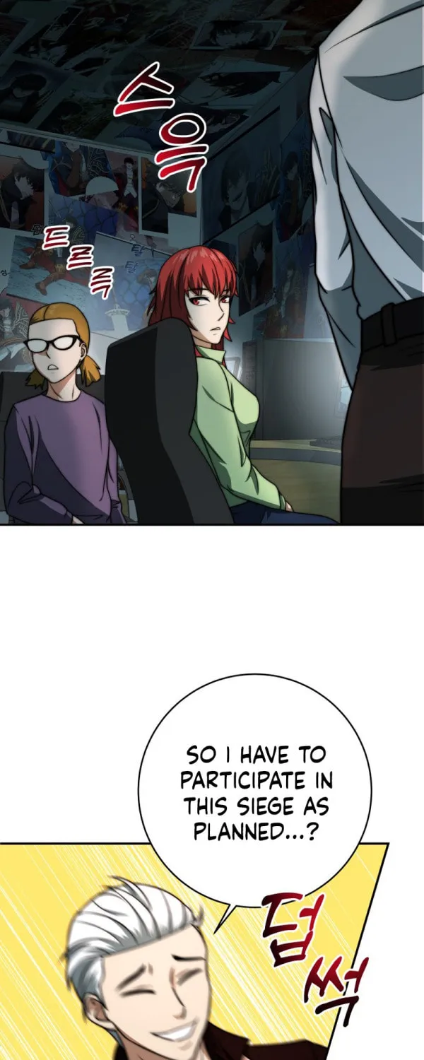 Putting My Life on the Line, I Go All-in on Luck Enhancement Chapter 16 page 62 - 